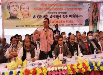 ‘দেশের মানুষই আবারও আ. লীগকে ক্ষমতায় আনবে’